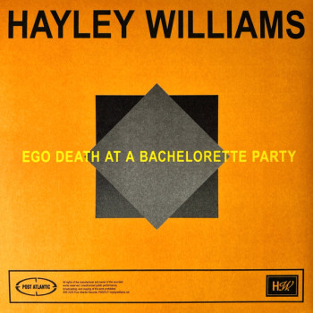Hayley Williams - Ego Death At A Bachelorette Party - 2xLP