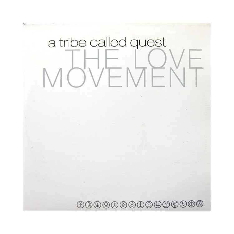 A Tribe Called Quest  - The Love Movement - 3xLP