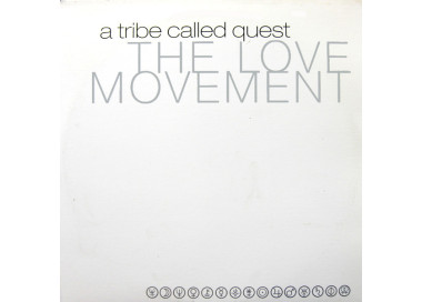 A Tribe Called Quest  - The Love Movement - 3xLP
