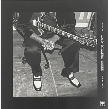 Leon Bridges ‎– Gold-Diggers Sound LP