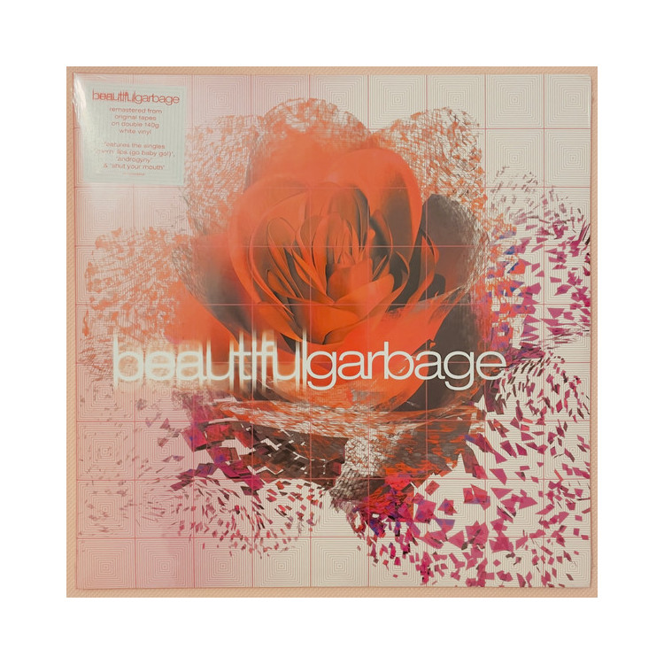 Garbage - Beautiful Garbage - 2xLP