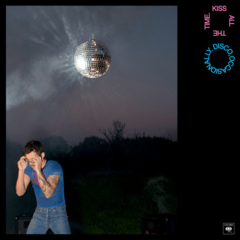 Harry Styles - Kiss All The Time. Disco, Occasionally. - LP