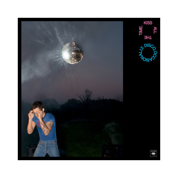 Harry Styles - Kiss All The Time. Disco, Occasionally. - LP