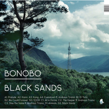 Bonobo - Black Sands - 2xLP