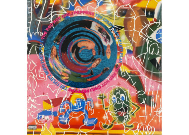 Red Hot Chili Peppers - The Uplift Mofo Party Plan - LP
