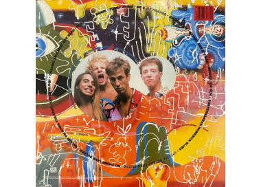 Red Hot Chili Peppers - The Uplift Mofo Party Plan - LP