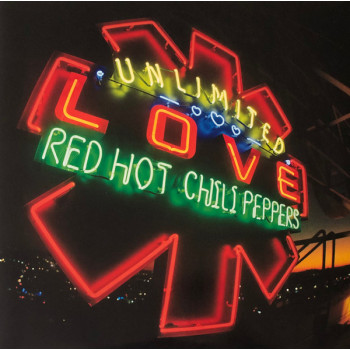 Red Hot Chili Peppers - Unlimited Love - 2LP