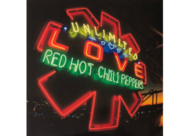 Red Hot Chili Peppers - Unlimited Love - 2LP