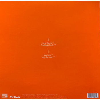 Kae Tempest - Nice Idea - 12"