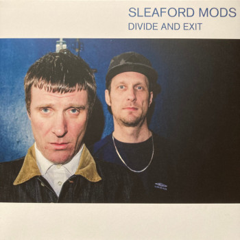Sleaford Mods - Divide And Exit - LP