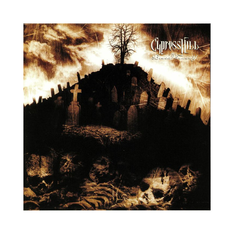 Cypress Hill - III - Black Sunday -  2xLP