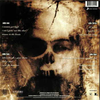 Cypress Hill - III - Black Sunday -  2xLP