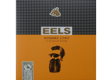 Hombre Lobo (12 Songs Of Desire) - CD