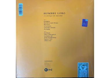 Hombre Lobo (12 Songs Of Desire) - CD
