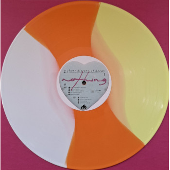 Nothing - A Short History Of Decay - LP