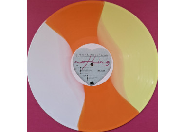 Nothing - A Short History Of Decay - LP