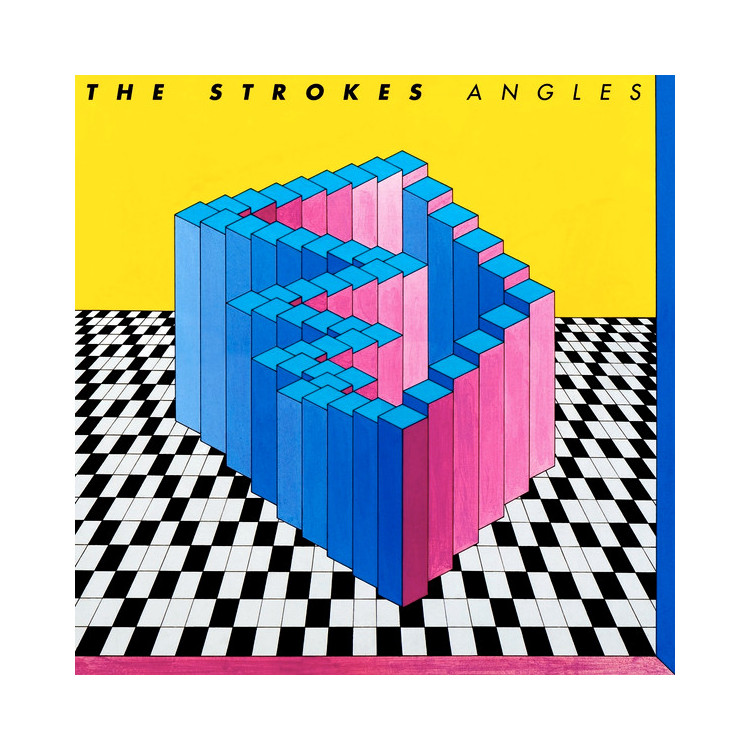 The Strokes - Angles - LP