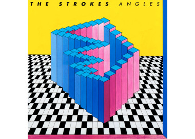 The Strokes - Angles - LP