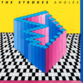 The Strokes - Angles - CD