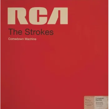 The Strokes - Comedown Machine - LP