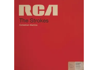 The Strokes - Comedown Machine - LP