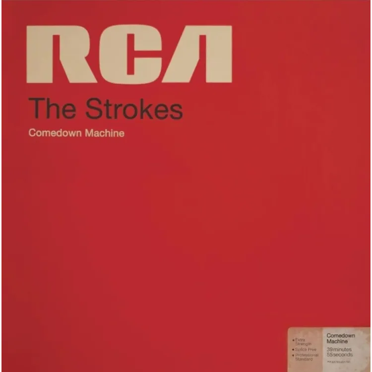 The Strokes - Comedown Machine - CD