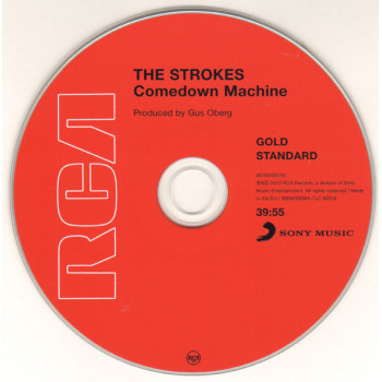 The Strokes - Comedown Machine - CD