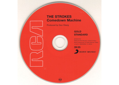 The Strokes - Comedown Machine - CD