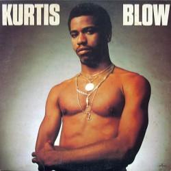 Kurtis Blow ‎– Kurtis Blow LP