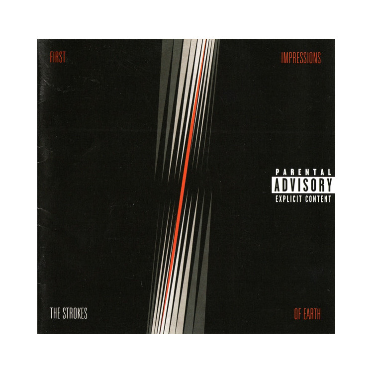 The Strokes - First Impressions Of Earth - CD