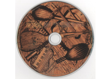 The Strokes - First Impressions Of Earth - CD