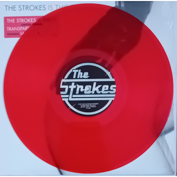 The Strokes - Is This It - LP