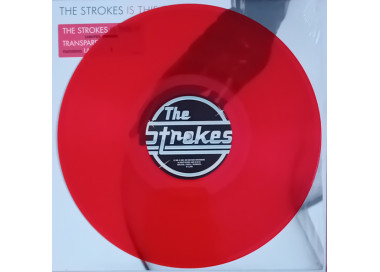 The Strokes - Is This It - LP