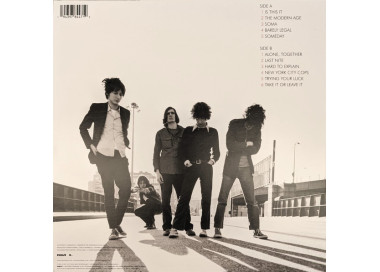 The Strokes - Is This It - LP