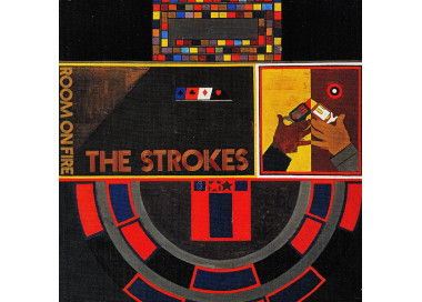 The Strokes - Room On Fire - LP