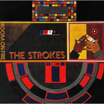 The Strokes - Room On Fire - CD