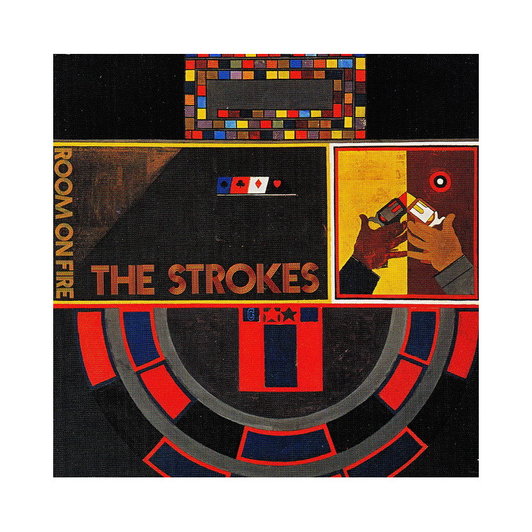The Strokes - Room On Fire - CD