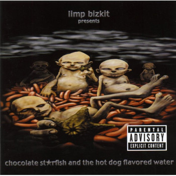 Limp Bizkit - Chocolate Starfish And The Hot Dog Flavored Water - CD