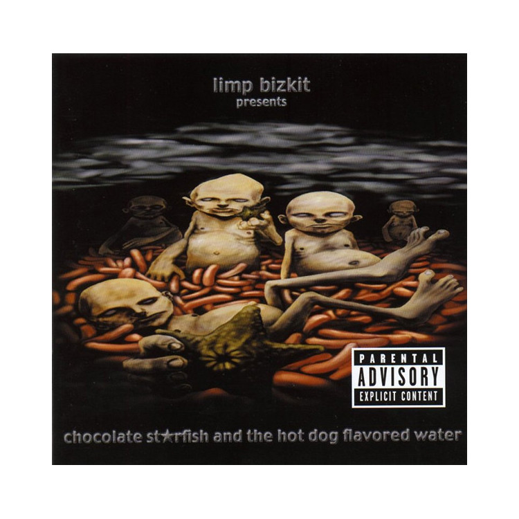 Limp Bizkit - Chocolate Starfish And The Hot Dog Flavored Water - CD
