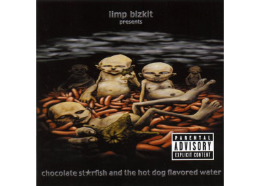 Limp Bizkit - Chocolate Starfish And The Hot Dog Flavored Water - CD