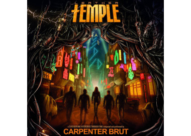 Carpenter Brut - Leather Temple - LP