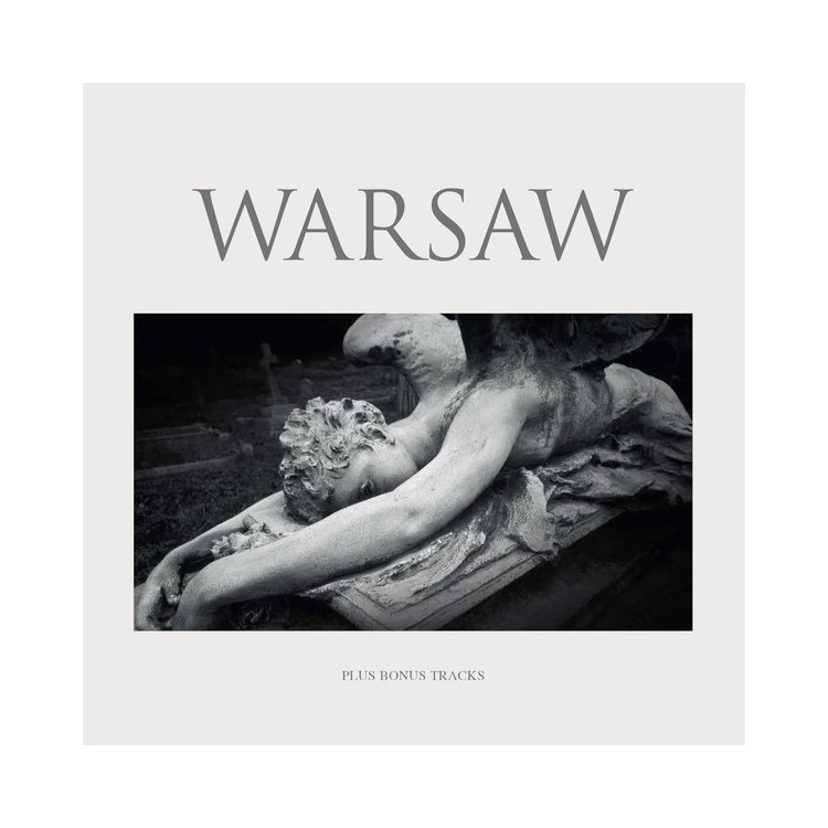 Warsaw - Warsaw - LP