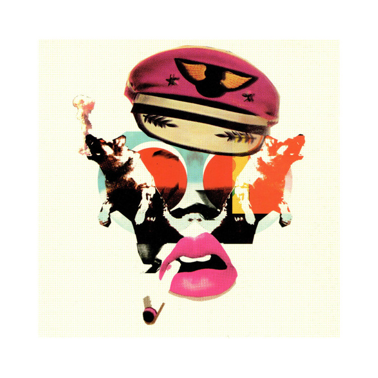 The Prodigy – Always Outnumbered, Never Outgunned - CD