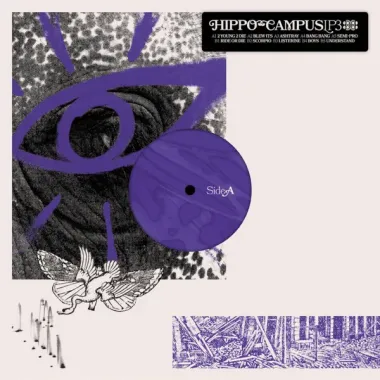 Hippo Campus - LP3 - MC