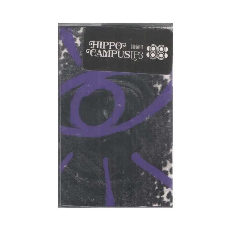 Hippo Campus - LP3 - MC