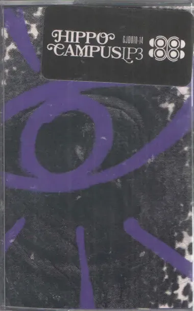 Hippo Campus - LP3 - MC