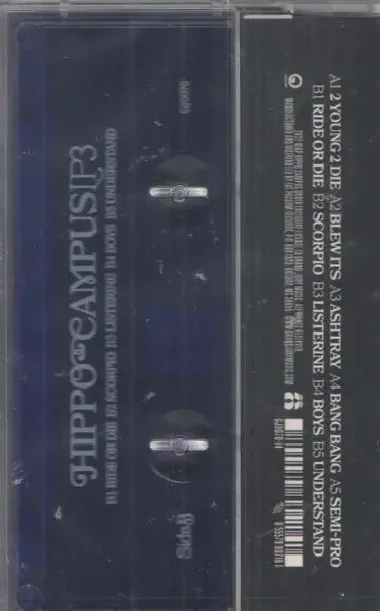 Hippo Campus - LP3 - MC