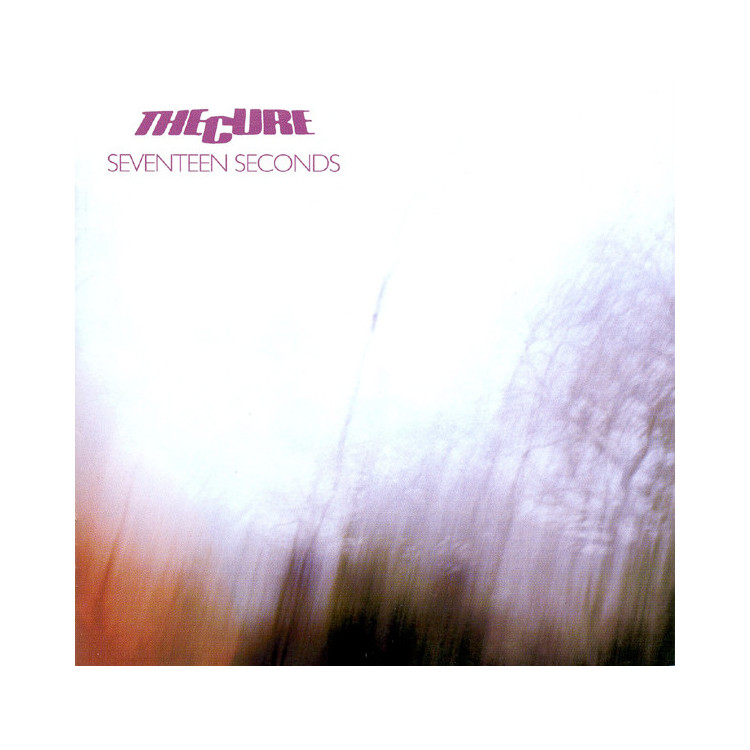 The Cure - Seventeen Seconds - CD