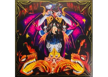 Devil Master - Satan Spits On Children of Light - LP