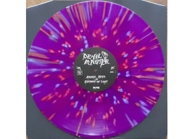 Devil Master - Satan Spits On Children of Light - LP